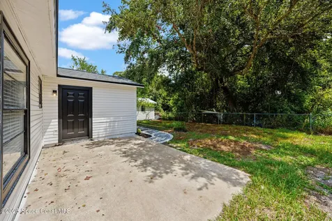 1665 Saratoga Drive Titusville FL 32796