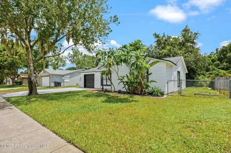 1665 Saratoga Drive Titusville FL 32796