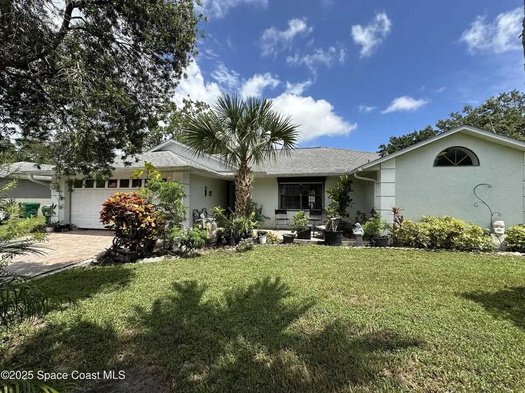822 Williamson Avenue Sebastian FL 32958