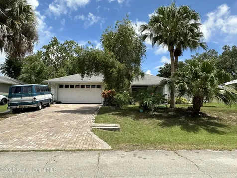 822 Williamson Avenue Sebastian FL 32958