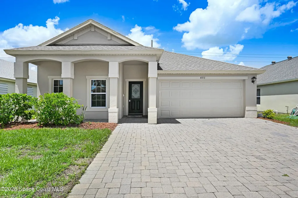 4031 Brantley Circle Rockledge FL 32955