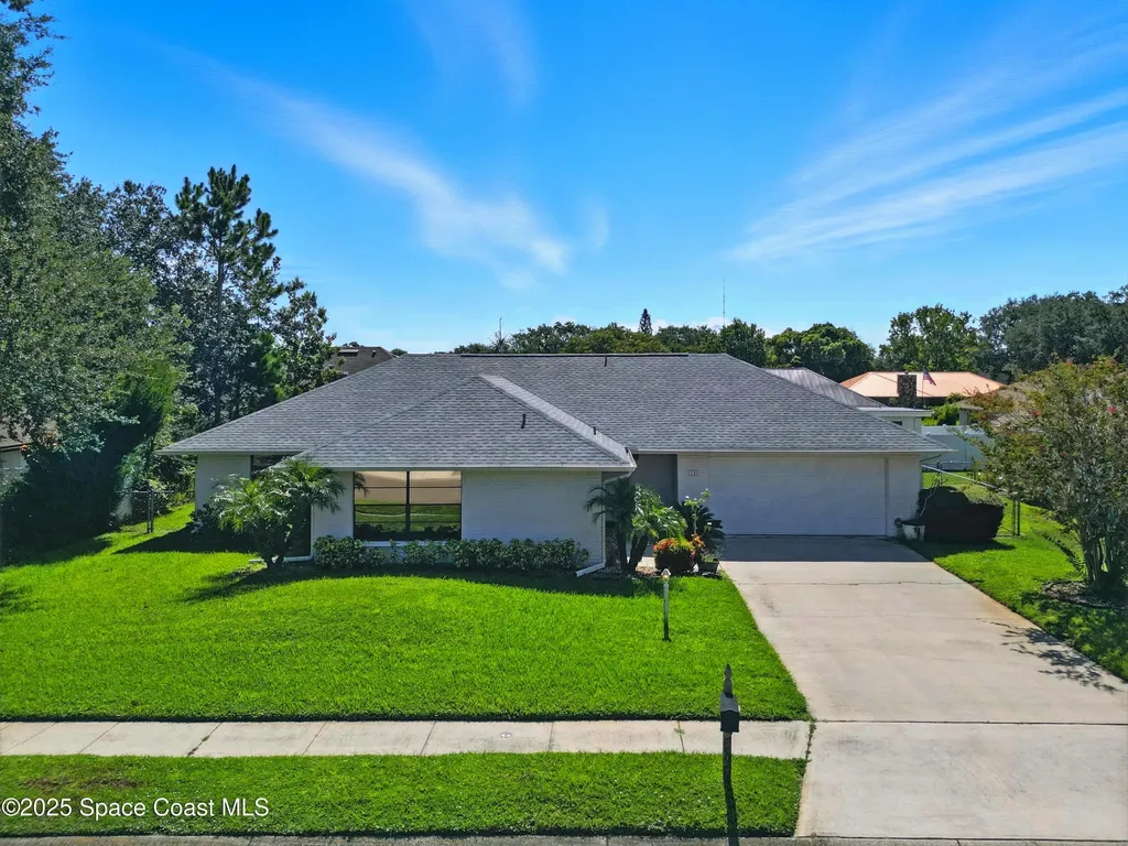 1735 Figtree Drive Titusville FL 32780