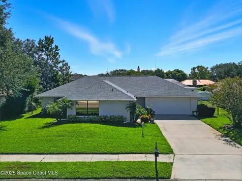 1735 Figtree Drive Titusville FL 32780