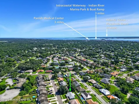 1735 Figtree Drive Titusville FL 32780