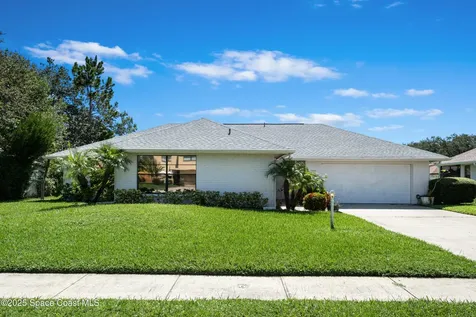 1735 Figtree Drive Titusville FL 32780