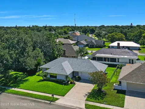 1735 Figtree Drive Titusville FL 32780