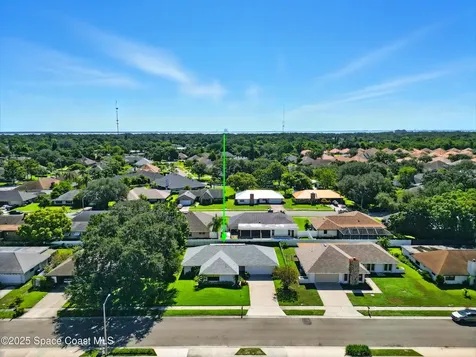 1735 Figtree Drive Titusville FL 32780