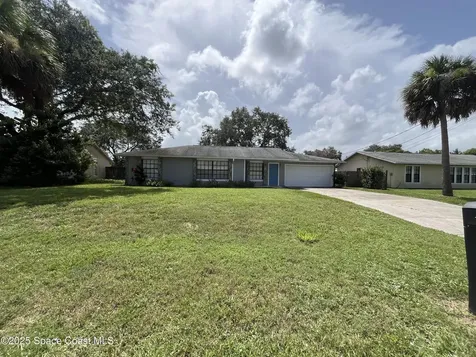 6830 Cairo Road Cocoa FL 32927