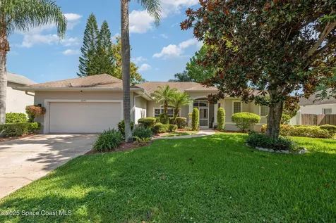 2540 Christopher Drive Titusville FL 32780