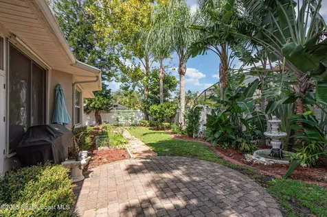 2540 Christopher Drive Titusville FL 32780