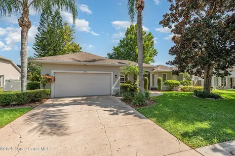 2540 Christopher Drive Titusville FL 32780