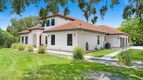 1825 S Banana River Drive Merritt Island FL 32952