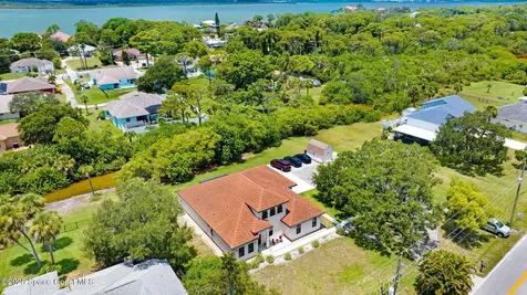 1825 S Banana River Drive Merritt Island FL 32952