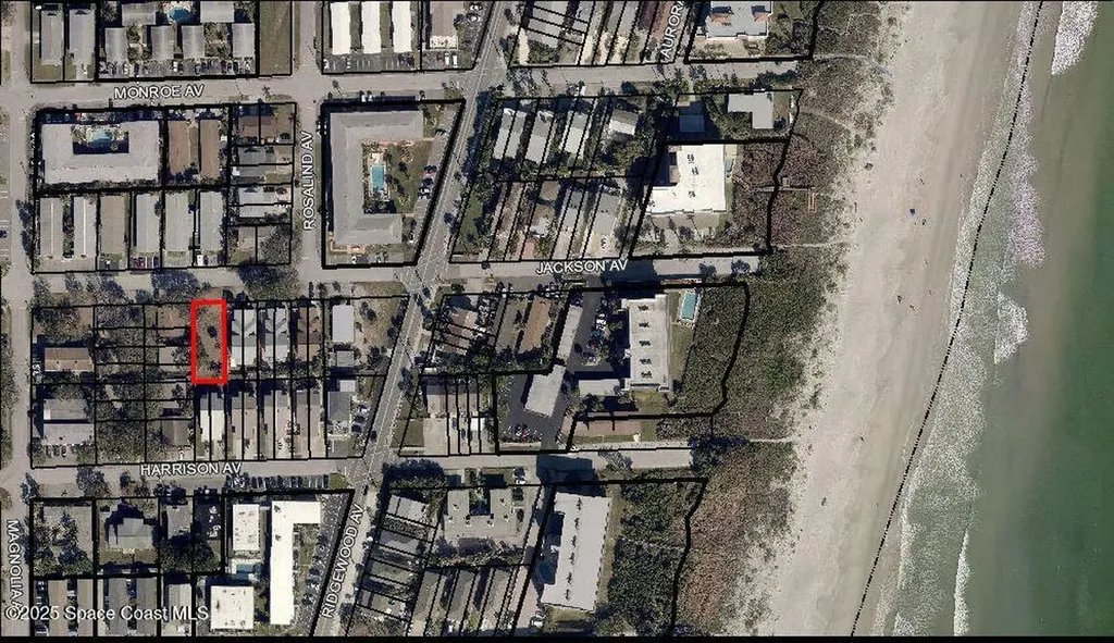 409 Jackson Avenue Cape Canaveral FL 32920