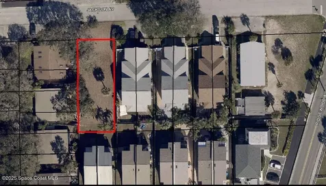 409 Jackson Avenue Cape Canaveral FL 32920