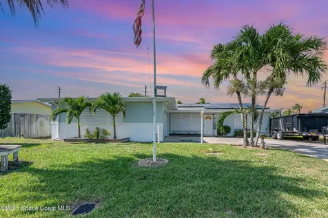 366 Ocean Spray Avenue Satellite Beach FL 32937