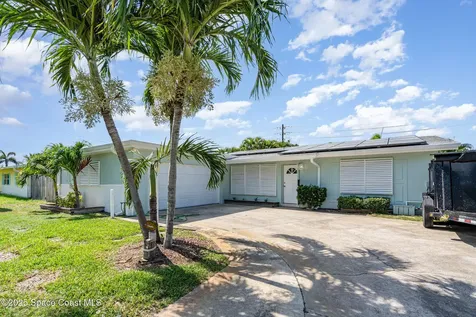 366 Ocean Spray Avenue Satellite Beach FL 32937