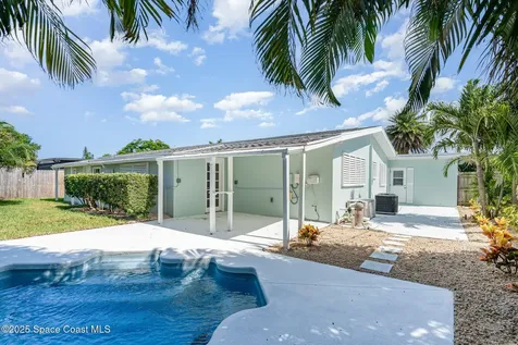 366 Ocean Spray Avenue Satellite Beach FL 32937