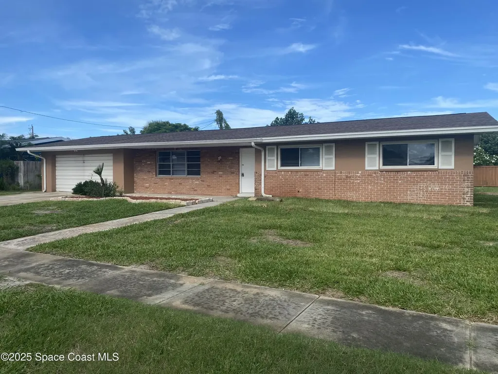 675 Rosada Street Satellite Beach FL 32937