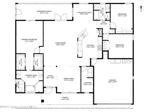 4705 Stephanie Lane SW Vero Beach FL 32968