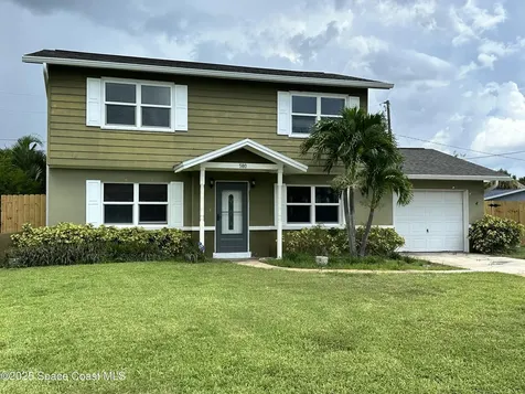 580 Patrick Avenue Merritt Island FL 32953