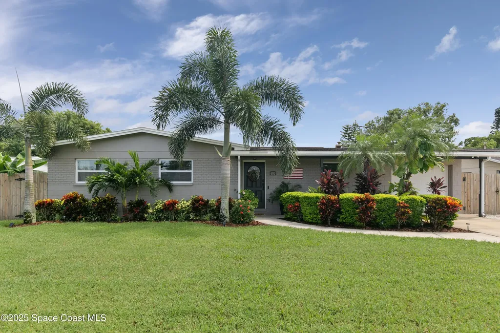 685 Karen Drive Titusville FL 32780