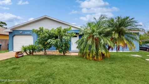 1053 Zambrana Street SE Palm Bay FL 32909