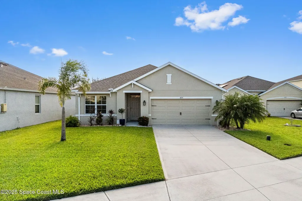 4295 Pagosa Springs Circle Melbourne FL 32901