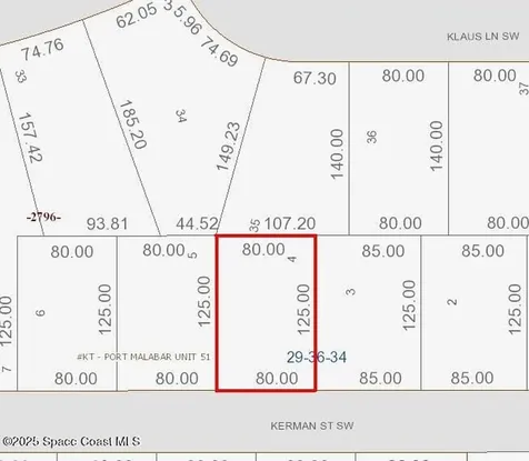 1505 Kerman Street SW Palm Bay FL 32908