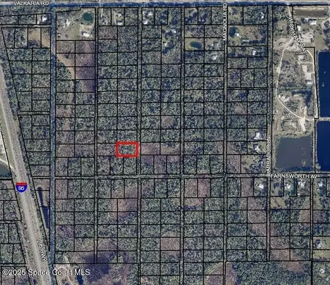 0 No Access West Of Farnsworth Avenue Malabar FL 32950