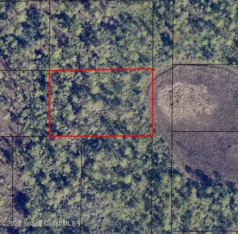 0 No Access West Of Farnsworth Avenue Malabar FL 32950