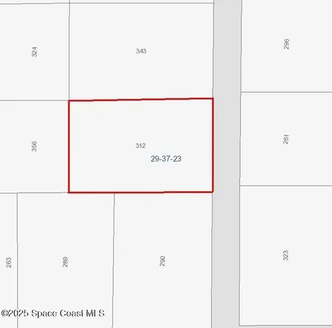 0 No Access West Of Farnsworth Avenue Malabar FL 32950