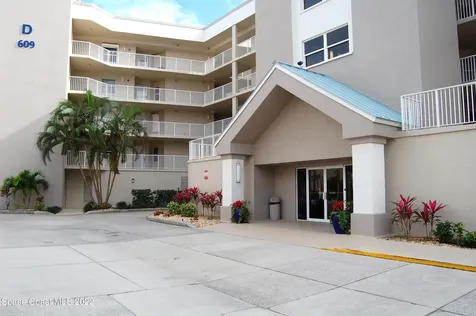 609 Shorewood Drive Cape Canaveral FL 32920