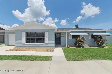 474 Newfound Harbor Drive Merritt Island FL 32952