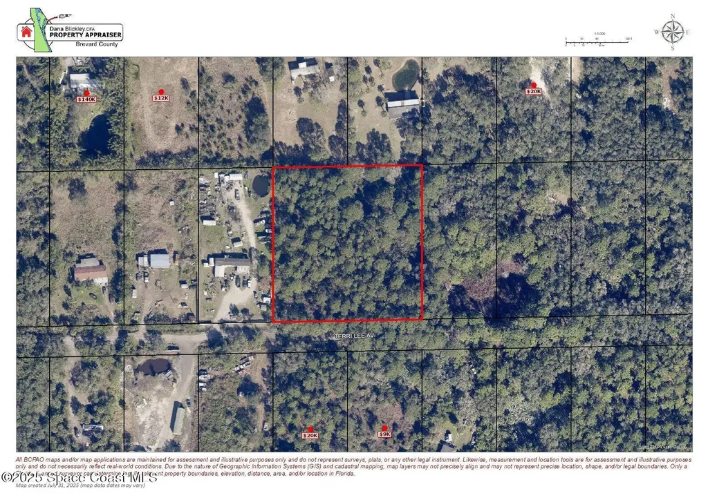 6688 Terri Lee Avenue Cocoa FL 32926
