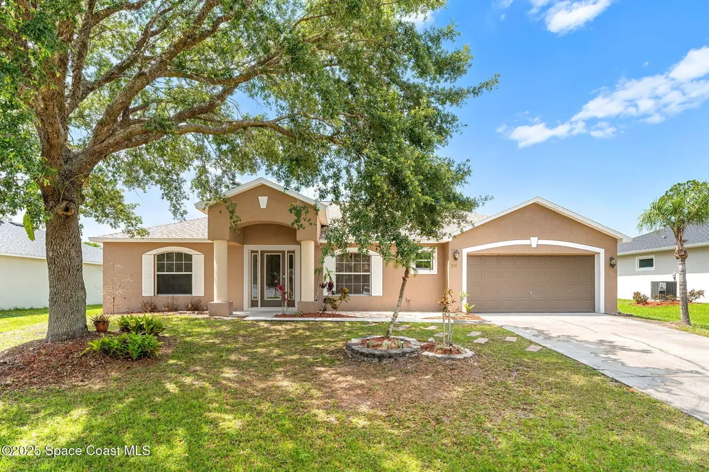 268 Fitchburg Street SW Palm Bay FL 32908
