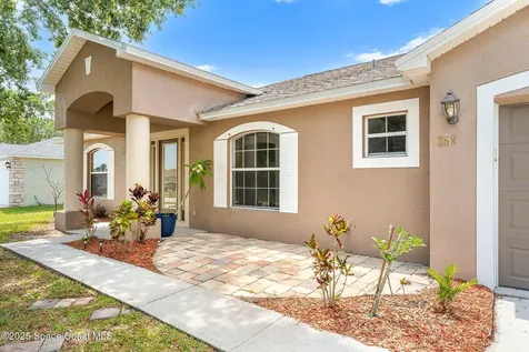 268 Fitchburg Street SW Palm Bay FL 32908