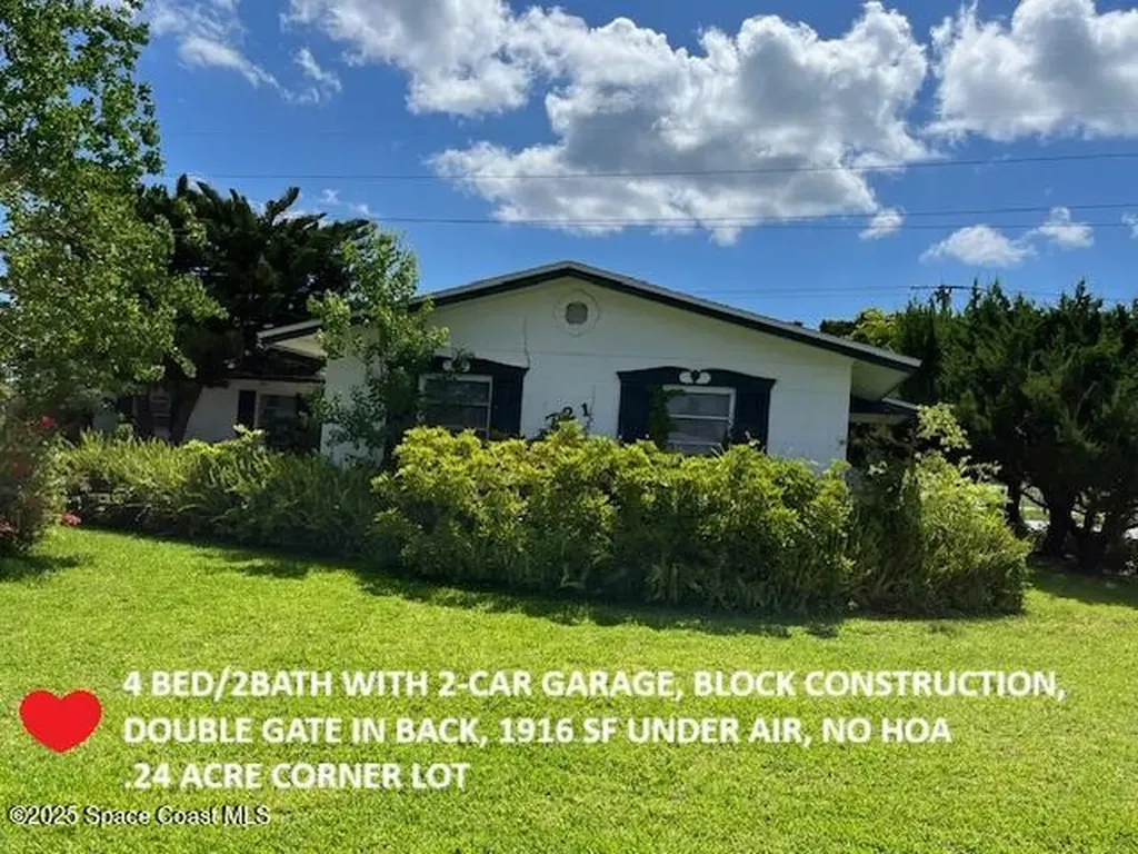 721 Fern Avenue Titusville FL 32796