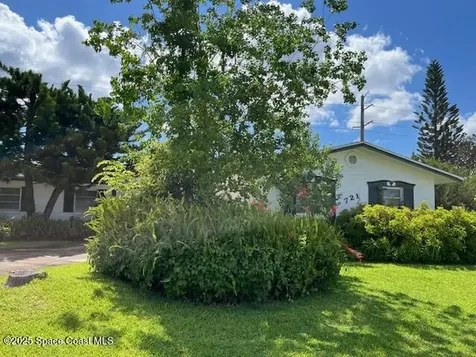 721 Fern Avenue Titusville FL 32796