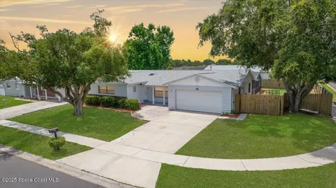 935 Penny Drive Titusville FL 32780