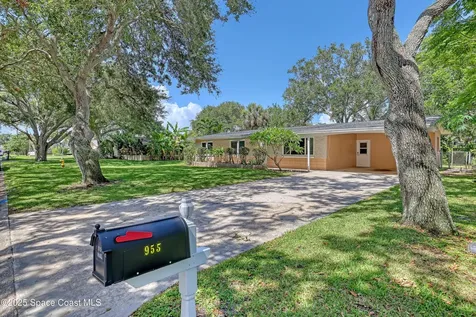 955 Samar Road Cocoa Beach FL 32931