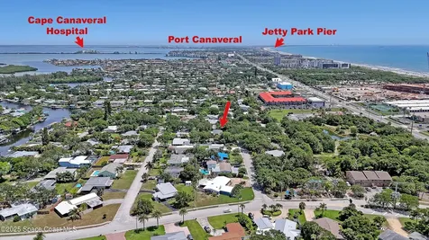 955 Samar Road Cocoa Beach FL 32931