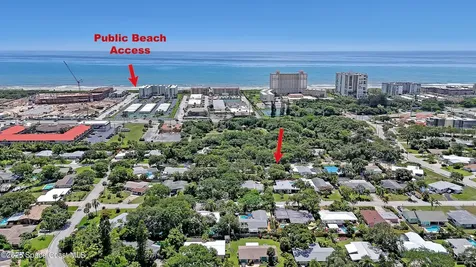 955 Samar Road Cocoa Beach FL 32931