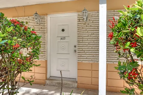955 Samar Road Cocoa Beach FL 32931