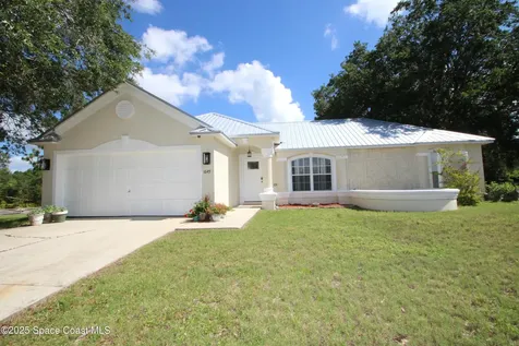 1649 Salazar Street SE Palm Bay FL 32909