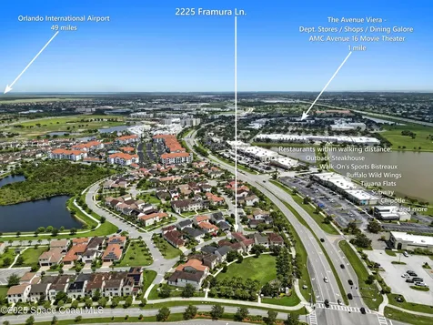 2225 Framura Lane Melbourne FL 32940