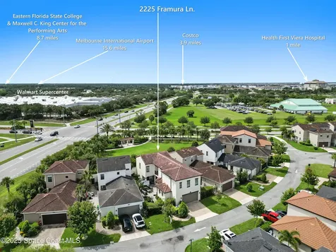 2225 Framura Lane Melbourne FL 32940