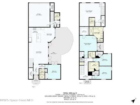 2225 Framura Lane Melbourne FL 32940