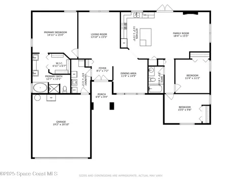 871 Quanah Street SE Palm Bay FL 32909