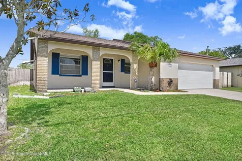 1327 Canterbury Lane Rockledge FL 32955